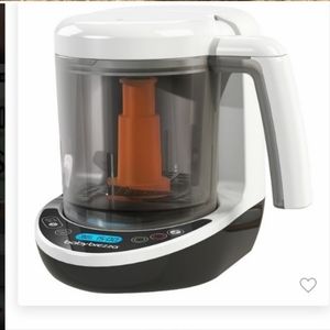 Baby Brezza One Step Baby Food Maker Deluxe